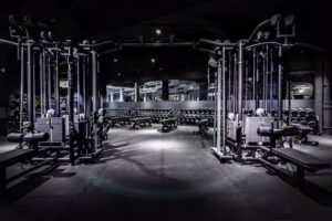 Fitness Park A Coruña – Marineda