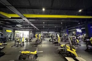 Fitness Park Albacete – Albacenter