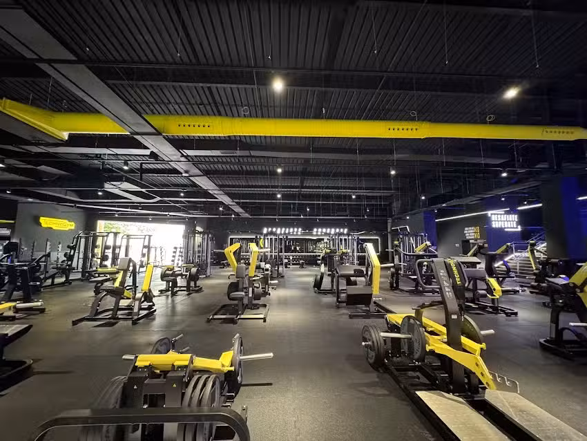 Fitness Park Albacete – Albacenter