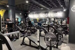 Fitness Park Alfafar – Mn4