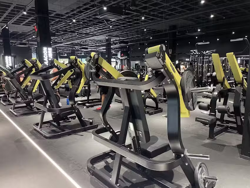 Fitness Park Alicante San Vicente Del Raspeig