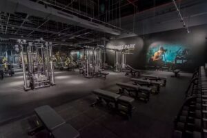 Fitness Park Armilla – Nevada Shopping