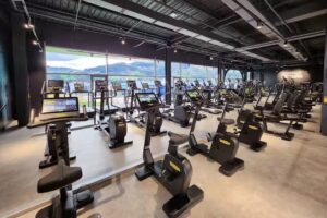 Fitness Park Barakaldo – Megapark