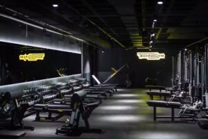 Fitness Park Barcelona Berlin