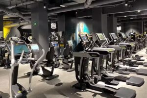 Fitness Park Barcelona – Casanova