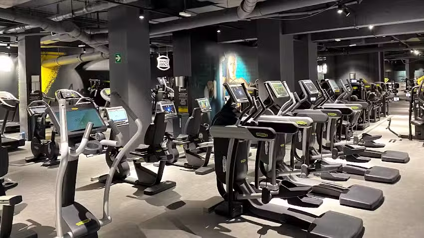 Fitness Park Barcelona – Casanova