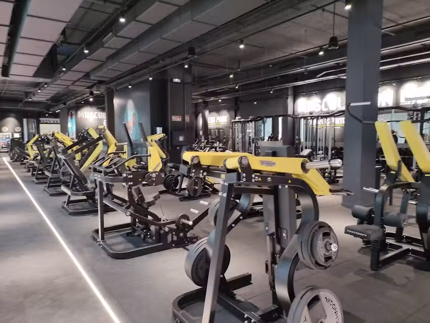 Fitness Park Bilbao-Intermodal
