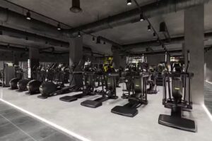 Fitness Park Bilbao – Zubiarte