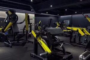 Fitness Park Bormujos – Parque Universidad
