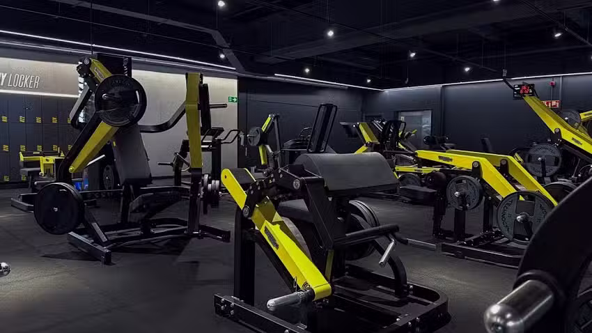 Fitness Park Bormujos &ndash; Parque Universidad