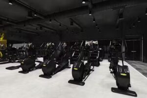 Fitness Park Cartagena – Espacio-Mediterraneo
