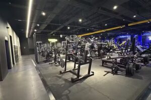 Fitness Park Castellón – Vicente Altava