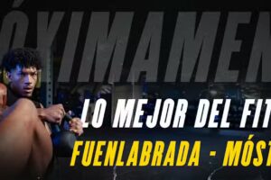 Fitness Park Fuenlabrada – Móstoles
