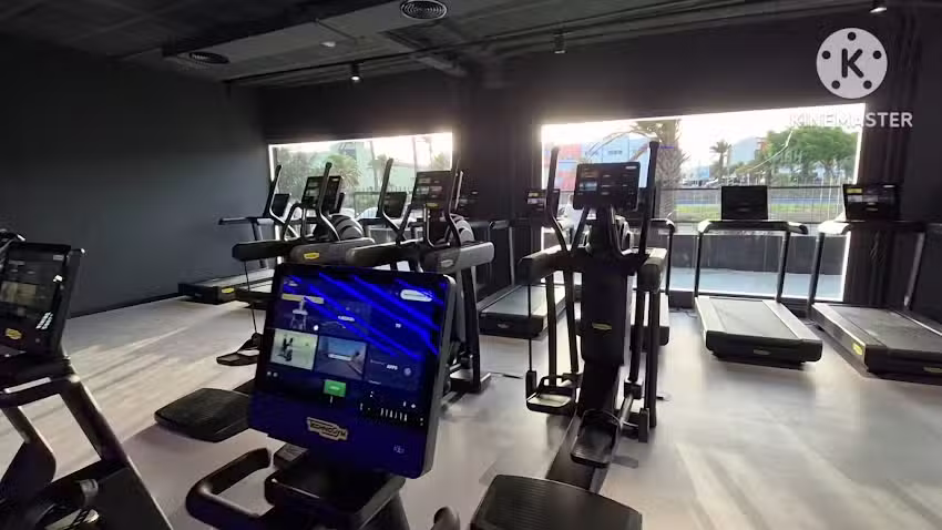 Fitness Park Gran Canaria &ndash; Cruce de Arinaga