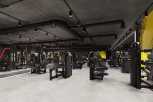 Fitness Park Jerez de la Frontera – Luz Shopping
