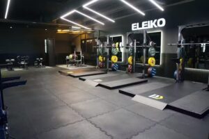 Fitness Park Lugo – As Termas