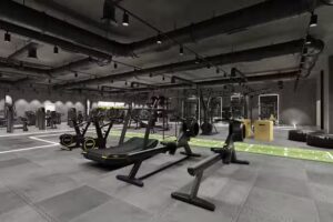 Fitness Park Madrid – La Gavia