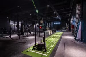 Fitness Park Madrid – Principe Pio