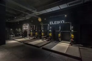 Fitness Park Madrid – Rio 2