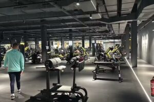 Fitness Park Mairena del Aljarafe – MetroMar