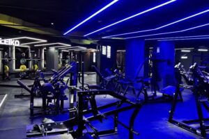 Fitness Park Marbella – Marbell Center