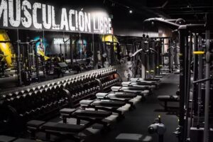 Fitness Park Murcia – Nueva Condomina