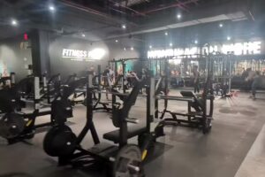Fitness Park Nevada Shopping