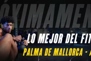 Fitness Park Palma de Mallorca – Aragó