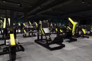 Fitness Park San Javier – Dos Mares
