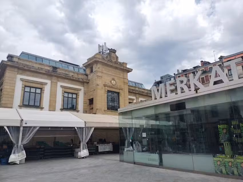 Fitness Park San Sebastian &ndash; La Bretxa