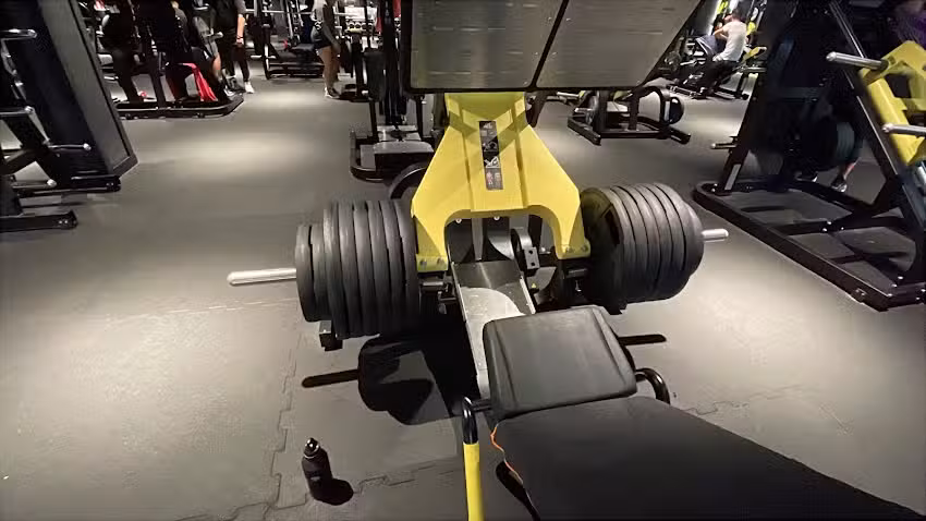 Fitness Park Sevilla &ndash; Villalobos