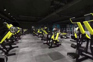 Fitness Park Telde – Las Terrazas
