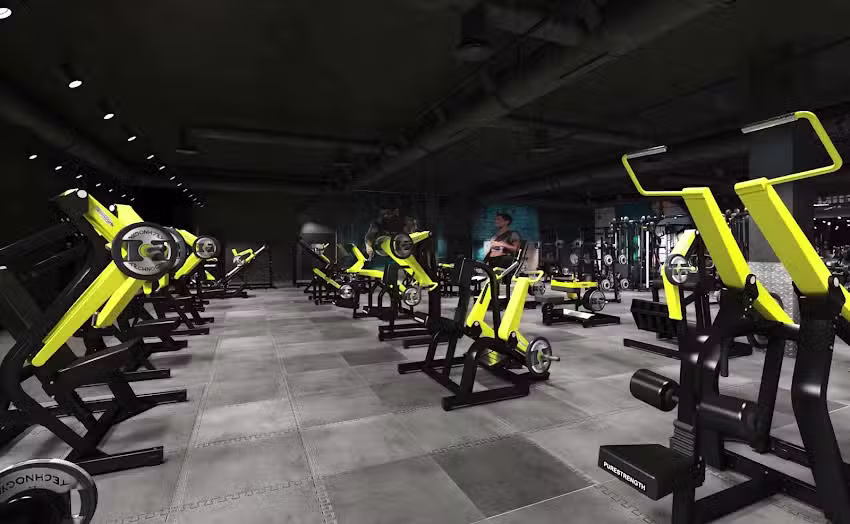 Fitness Park Telde – Las Terrazas