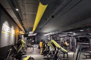 Fitness Park Terrassa – Universitat