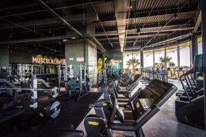 Fitness Park Torrejón-Oasiz