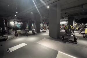 Fitness Park Valencia – Aqua