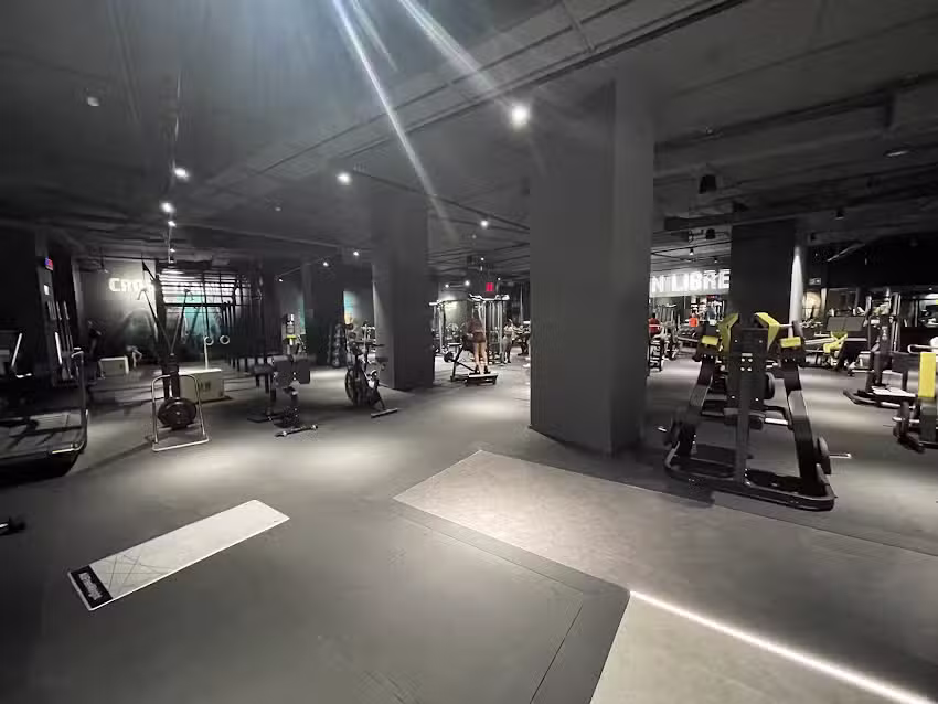 Fitness Park Valencia &ndash; Aqua