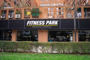 Fitness Park Valencia – Cid