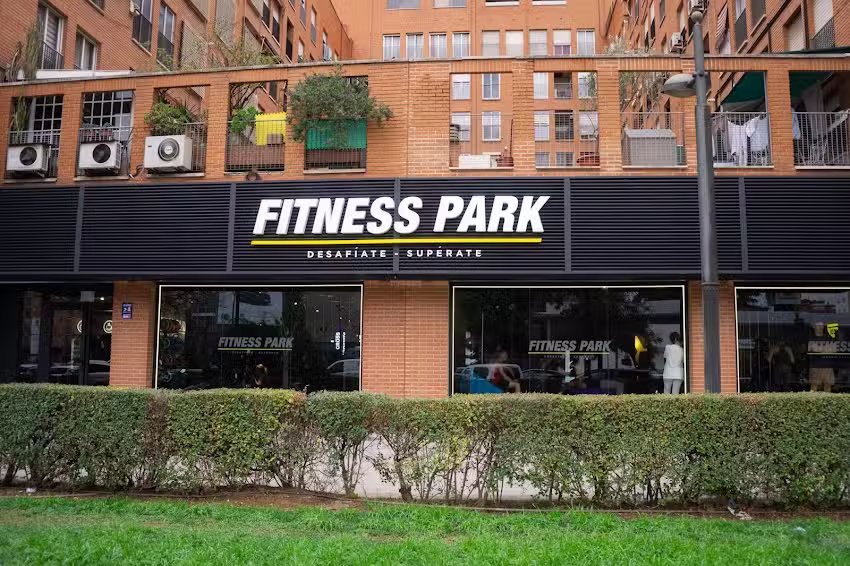 Fitness Park Valencia – Cid