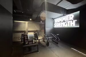 Fitness Park Valencia – Ruzafa