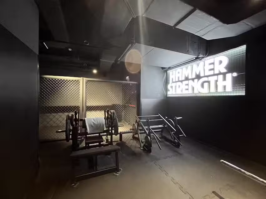 Fitness Park Valencia – Ruzafa