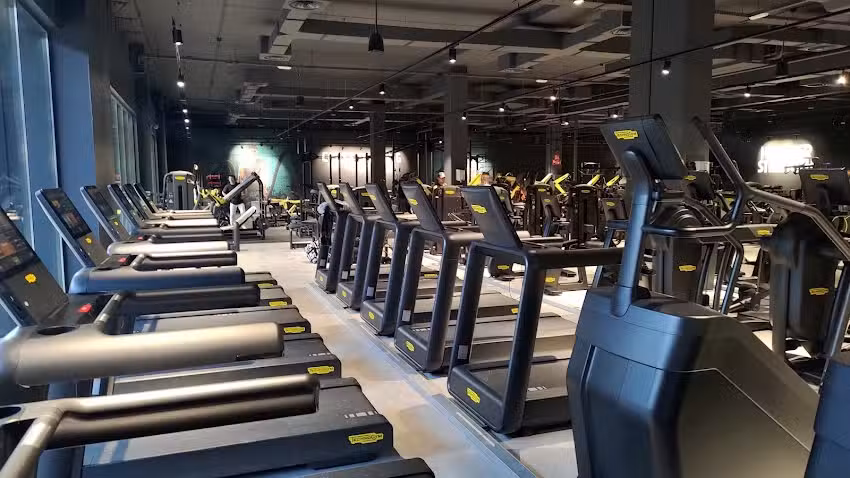 Fitness Park Vilanova &ndash; Parc Comercial Vilanova