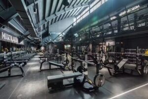 Fitness Park Vitoria – Boulevard