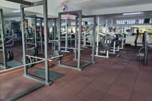 Fitness-Place Santander