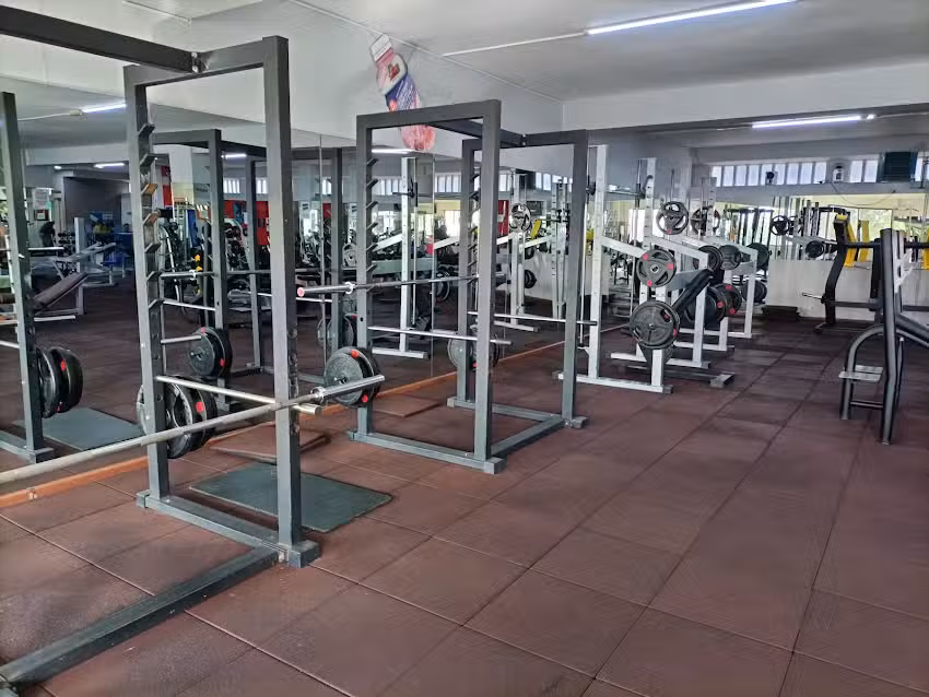 Fitness-Place Santander