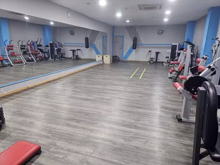 Fitness Place Zaragoza