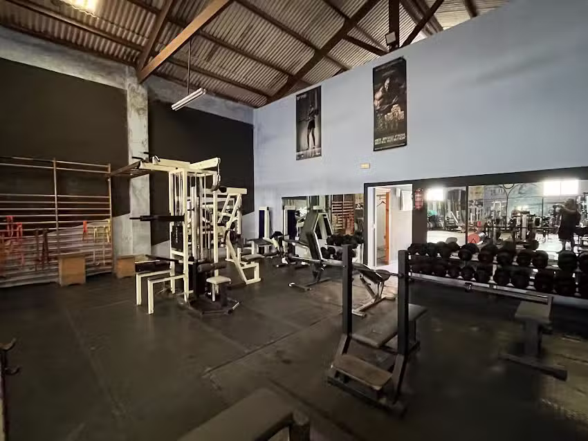 Fitness Studio Tarifa