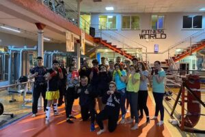 Fitness World gimnasio