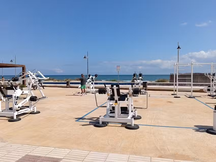 FitnessPark El Perell&oacute;