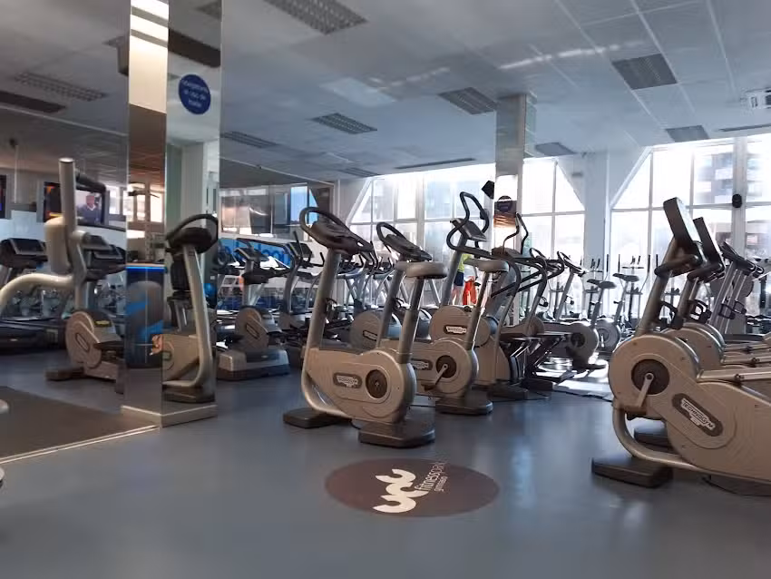 Fitnesspark Valladolid